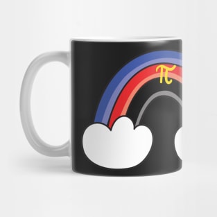 Polyamorous pride flag Mug